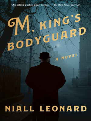 cover image of M, King's Bodyguard